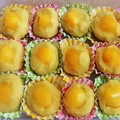 minmin!'s cooksnap of when they made 材料２つで簡単&絶品！！栗きんとん.