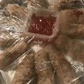 Yokchina's cooksnap of when they made ベトナムの揚げ春巻き nem ran.