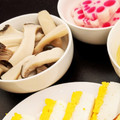 millajovo's cooksnap of when they made エリンギの浅漬け.