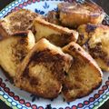 ママみみ's cooksnap of when they made フレンチトースト.