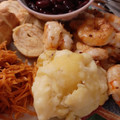 カクヨ's cooksnap of when they made じゃがいものきんとん.