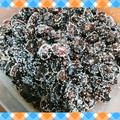 らうんじ美やお's cooksnap of when they made 黒豆の煮物で☆甘納豆風♪.