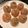 ペルーシュくまくま☆'s cooksnap of when they made スモークサーモンの手まり寿司.