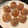 ペルーシュくまくま☆'s cooksnap of when they made スモークサーモンの手まり寿司.
