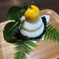 春アイ's cooksnap of when they made 家庭で簡単、すり鉢でつくる一合餅.