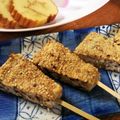 低カロ探検隊's cooksnap of when they made おせちに♪豆腐と蓮根入りあっさり松風焼き.