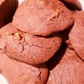 hookempea's cooksnap of when they made カントリーマアム風ソフトクッキー.
