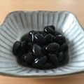 ローズマリー73's cooksnap of when they made しわが寄らない！ふっくらつやつや黒豆煮.