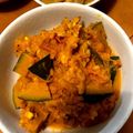 ゆこひな's cooksnap of when they made 野菜が美味しいインド料理サブジのソース.