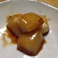 北京パンダ's cooksnap of when they made 激うま♥砂糖醤油ごま油もち.
