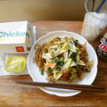 花時計咲いた's cooksnap of when they made 我が家の焼きそば.