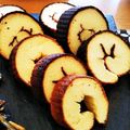 ぺりりん's cooksnap of when they made フライパンで出来る「伊達巻き」.