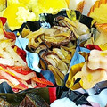 SP♪'s cooksnap of when they made ☺ご飯のお供に☆簡単♪牡蠣のしぐれ煮☺.