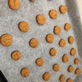 ユカtoマオマオ's cooksnap of when they made 簡単おからクッキー｡･･｡)ﾉ♡｡..