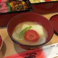 あんみつ☆'s cooksnap of when they made 大阪、北摂のお雑煮(白味噌).