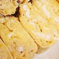 ニッキlll's cooksnap of when they made 昆布茶で美味しい！だし巻き卵♪.