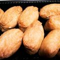 ななげんき's cooksnap of when they made おいなりさん⌘だしが効いてる♡甘くない♡.