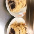 ぱんだ170071's cooksnap of when they made お彼岸に☆なんちゃっておはぎロール♪.