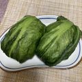 クックAZ9XR5☆'s cooksnap of when they made 高菜漬け☆紀州名産めはり寿司.
