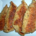 monemaruku's cooksnap of when they made 話題の青魚！アジの簡単ハーブフライ.