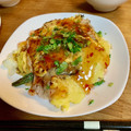 クックK2LDPZ☆'s cooksnap of when they made もっちりタイ風お好み焼き.