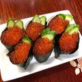 ルぴあ's cooksnap of when they made イクラの軍艦巻き.