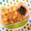 ぐりtoぐら's cooksnap of when they made ☆簡単おかず♪新じゃがピリ辛肉味噌炒め☆.