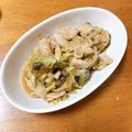 mi626's cooksnap of when they made 夏にぴったり！豚バラ茄子の胡麻みそ炒め.