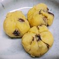 ひぃくるママ's cooksnap of when they made りんご入りさつまいもきんとん～♪♪.