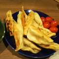 ラメゾンブラン's cooksnap of when they made 簡単自家製の餃子の皮.