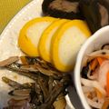 ♪でこ♪'s cooksnap of when they made おせち・二の重【錦玉子】に【ハート巻】♪.