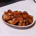 クックVN7906☆'s cooksnap of when they made 【お正月のおせち】簡単♪八頭の煮物.