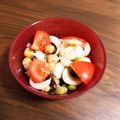 カバゴン's cooksnap of when they made 温サラダ☆ゆり根とミックスビーンズのラぺ.