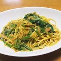 ネイピア's cooksnap of when they made ♡豆乳deカレークリームパスタ♡.