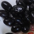 ♡♥♡くーまん♡♥♡'s cooksnap of when they made 【炊飯器】黒豆煮 お正月にどうぞ♡.