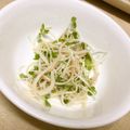 みゆこみた's cooksnap of when they made 3分でできる！カニカマとカイワレのサラダ.