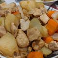 CCAOSA's cooksnap of when they made 鶏肉じゃがいも玉ねぎの甘辛炒め.