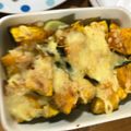 なみか☆'s cooksnap of when they made 新じゃがブロッコリーマヨチーズ焼き.