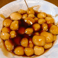 りりかーぬ's cooksnap of when they made 簡単に出来ちゃうもちもちみたらし団子.
