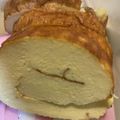 meyan's cooksnap of when they made チーズ風味のしっとり伊達巻♡.