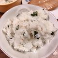__sio__'s cooksnap of when they made え？こんなに簡単ワカメご飯‼.