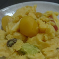 はっしぃ's cooksnap of when they made ちょっと豪華な♪♪おせちの栗きんとん.
