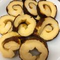 mizumelo's cooksnap of when they made フライパンで出来る「伊達巻き」.