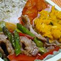 ton♪'s cooksnap of when they made 簡単！！かぼちゃサラダ♪.
