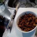 クックO4P6TW☆'s cooksnap of when they made 浅利の時雨煮.