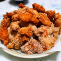 takirinrin's cooksnap of when they made ムネでもおいしい☆鶏の唐揚げ☆.