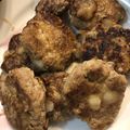 hana9396's cooksnap of when they made ［もちもちブタブタ焼き焼きo(*^▽^*)o］　.
