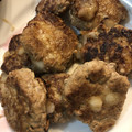 hana9396's cooksnap of when they made ［もちもちブタブタ焼き焼きo(*^▽^*)o］　.