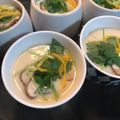 nanaoc's cooksnap of when they made だしが決め手！茶碗蒸し＊おもてなしにも.