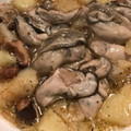 ざぶとんママ's cooksnap of when they made 簡単！牡蠣とじゃがいものアヒージョ♪.